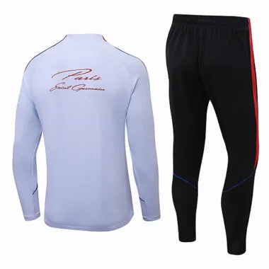26-27 PSG Training Adults & Kids Kits Tracksuits Sweatshirt Cheap Jersey Wholesale Yupoo