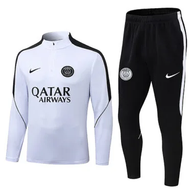 26-27 PSG Training Adults & Kids Kits Tracksuits Sweatshirt Cheap Jersey Wholesale Yupoo