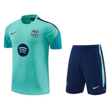 26-27 Barcelona Training Adults & Kids Kits Tracksuits Cheap Jersey Wholesale Yupoo