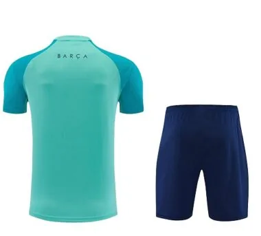 26-27 Barcelona Training Adults & Kids Kits Tracksuits Cheap Jersey Wholesale Yupoo