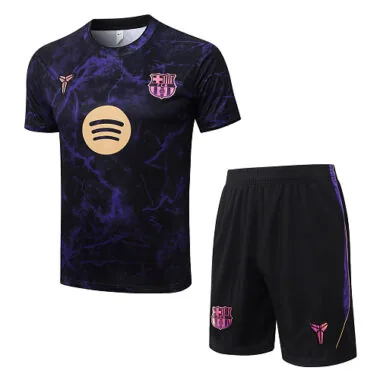26-27 Barcelona Training Kits Tracksuits Cheap Jersey Wholesale Yupoo