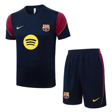 26-27 Barcelona Training Adults & Kids Kits Tracksuits Cheap Jersey Wholesale Yupoo