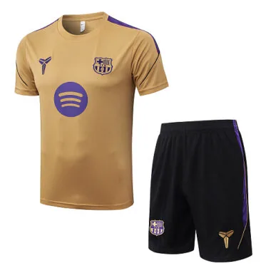 26-27 Barcelona Training Adults & Kids Kits Tracksuits Cheap Jersey Wholesale Yupoo