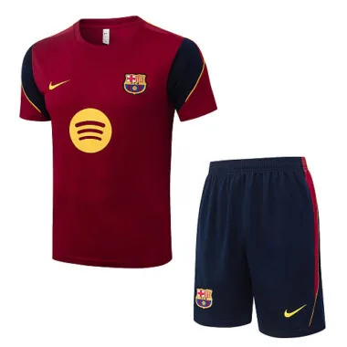 26-27 Barcelona Training Adults & Kids Kits Tracksuits Cheap Jersey Wholesale Yupoo