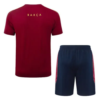 26-27 Barcelona Training Adults & Kids Kits Tracksuits Cheap Jersey Wholesale Yupoo