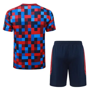 26-27 Barcelona Training Adults & Kids Kits Tracksuits Cheap Jersey Wholesale Yupoo