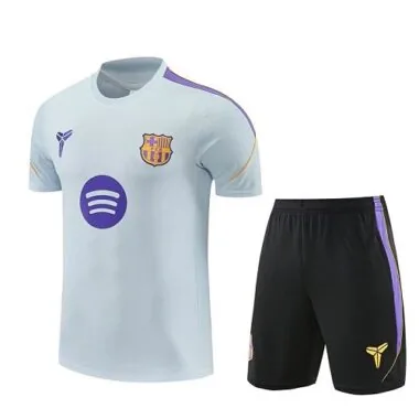 26-27 Barcelona Training Adults & Kids Kits Tracksuits Cheap Jersey Wholesale Yupoo