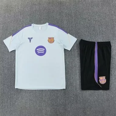 26-27 Barcelona Training Adults & Kids Kits Tracksuits Cheap Jersey Wholesale Yupoo