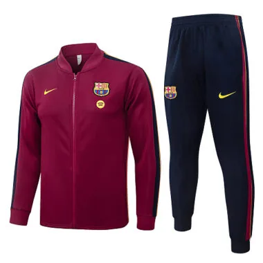 26-27 Barcelona Training Adults & Kids Kits Tracksuits Jacket Cheap Jersey Wholesale Yupoo