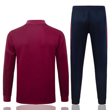 26-27 Barcelona Training Adults & Kids Kits Tracksuits Jacket Cheap Jersey Wholesale Yupoo