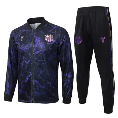 26-27 Barcelona Training Adults & Kids Kits Tracksuits Jacket Cheap Jersey Wholesale Yupoo