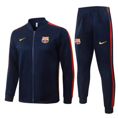 26-27 Barcelona Training Adults & Kids Kits Tracksuits Jacket Cheap Jersey Wholesale Yupoo