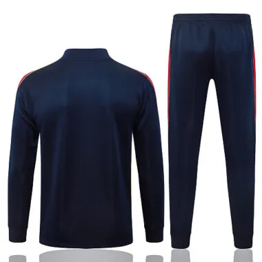 26-27 Barcelona Training Adults & Kids Kits Tracksuits Jacket Cheap Jersey Wholesale Yupoo