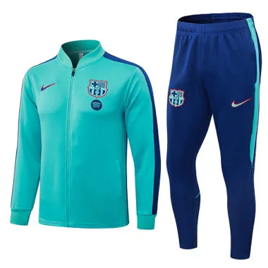 26-27 Barcelona Training Kits Tracksuits Jacket Cheap Jersey Wholesale Yupoo