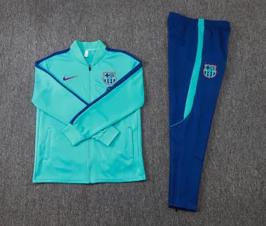 26-27 Barcelona Training Kits Tracksuits Jacket Cheap Jersey Wholesale Yupoo