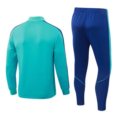 26-27 Barcelona Training Kits Tracksuits Jacket Cheap Jersey Wholesale Yupoo