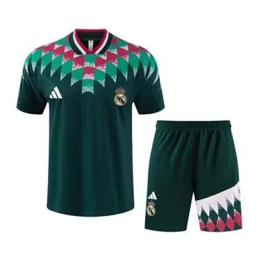 26-27 Real Madird Training Kits Retro Style Tracksuits Cheap Jersey Wholesale Yupoo