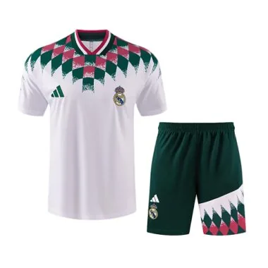 26-27 Real Madird Training Kits Retro Style Tracksuits Cheap Jersey Wholesale Yupoo