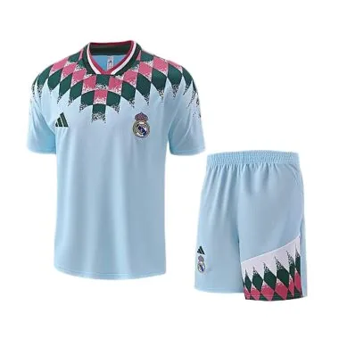 26-27 Real Madird Training Kits Retro Style Tracksuits Cheap Jersey Wholesale Yupoo