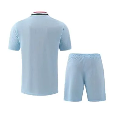 26-27 Real Madird Training Kits Retro Style Tracksuits Cheap Jersey Wholesale Yupoo