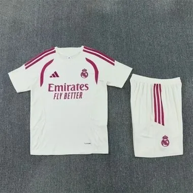 26-27 Real Madird Training Adults & Kids Kits Tracksuits Cheap Jersey Wholesale Yupoo