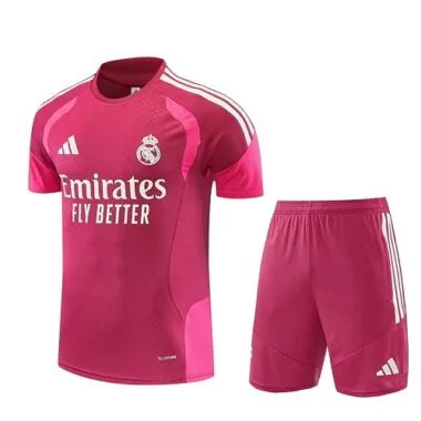26-27 Real Madird Training Adults & Kids Kits Tracksuits Cheap Jersey Wholesale Yupoo