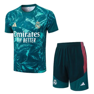26-27 Real Madird Training Kits Tracksuits Cheap Jersey Wholesale Yupoo