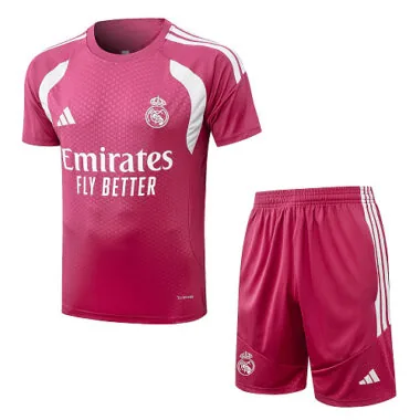 26-27 Real Madird Training Kits Tracksuits Cheap Jersey Wholesale Yupoo