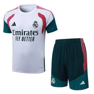 26-27 Real Madird Training Adults & Kids Kits Tracksuits Cheap Jersey Wholesale Yupoo