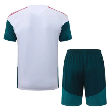 26-27 Real Madird Training Adults & Kids Kits Tracksuits Cheap Jersey Wholesale Yupoo