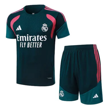 26-27 Real Madird Training Adults & Kids Kits Tracksuits Cheap Jersey Wholesale Yupoo