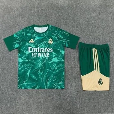 26-27 Real Madird Training Adults & Kids Kits Tracksuits Cheap Jersey Wholesale Yupoo