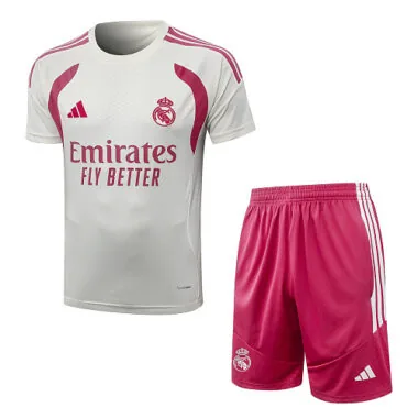 26-27 Real Madird Training Adults & Kids Kits Tracksuits Cheap Jersey Wholesale Yupoo