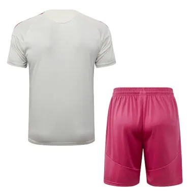 26-27 Real Madird Training Adults & Kids Kits Tracksuits Cheap Jersey Wholesale Yupoo