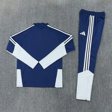 26-27 Real Madrid Training Adults & Kids Kits Tracksuits Sweatshirt Cheap Jersey Wholesale Yupoo
