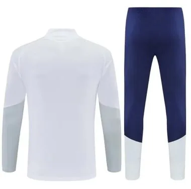 26-27 Real Madrid Training Adults & Kids Kits Tracksuits Sweatshirt Cheap Jersey Wholesale Yupoo
