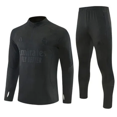 26-27 Real Madrid Training Adults & Kids Kits Tracksuits Sweatshirt Cheap Jersey Wholesale Yupoo