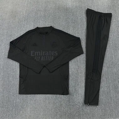 26-27 Real Madrid Training Adults & Kids Kits Tracksuits Sweatshirt Cheap Jersey Wholesale Yupoo