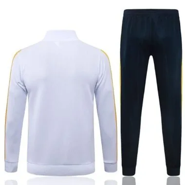 26-27 Real Madrid Training Adults & Kids Kits Tracksuits Jacket Cheap Jersey Wholesale Yupoo