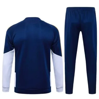 26-27 Real Madrid Training Adults & Kids Kits Tracksuits Jacket Cheap Jersey Wholesale Yupoo