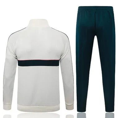 26-27 Real Madrid Training Adults & Kids Kits Tracksuits Jacket Cheap Jersey Wholesale Yupoo
