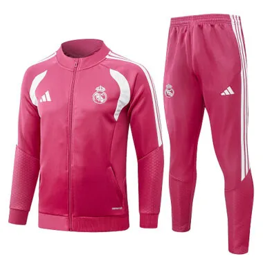 26-27 Real Madrid Training Adults & Kids Kits Tracksuits Jacket Cheap Jersey Wholesale Yupoo