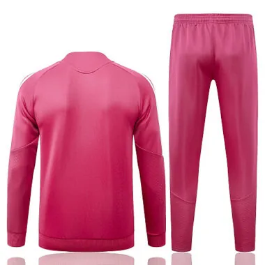 26-27 Real Madrid Training Adults & Kids Kits Tracksuits Jacket Cheap Jersey Wholesale Yupoo