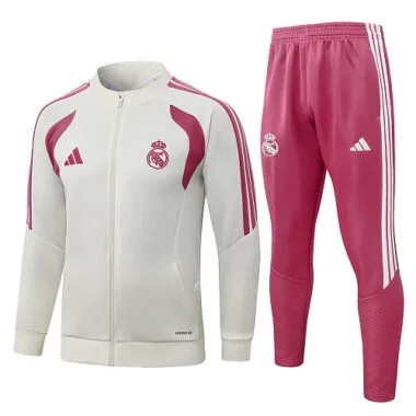 26-27 Real Madrid Training Adults & Kids Kits Tracksuits Jacket Cheap Jersey Wholesale Yupoo