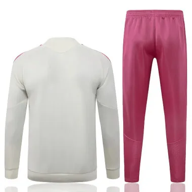 26-27 Real Madrid Training Adults & Kids Kits Tracksuits Jacket Cheap Jersey Wholesale Yupoo