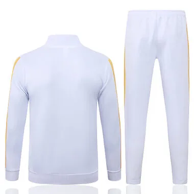 26-27 Real Madrid Training Adults & Kids Kits Tracksuits Jacket Cheap Jersey Wholesale Yupoo