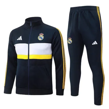 26-27 Real Madrid Training Adults & Kids Kits Tracksuits Sweatshirt Cheap Jersey Wholesale Yupoo