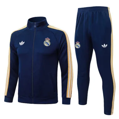 26-27 Real Madrid Training Adults & Kids Kits Tracksuits Jacket Cheap Jersey Wholesale Yupoo