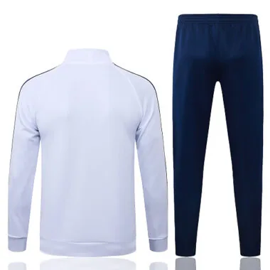26-27 Real Madrid Training Adults & Kids Kits Tracksuits Jacket Cheap Jersey Wholesale Yupoo