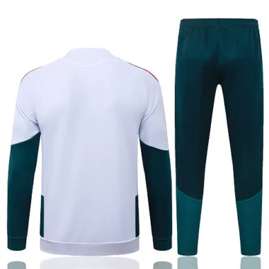 26-27 Real Madrid Training Adults & Kids Kits Tracksuits Jacket Cheap Jersey Wholesale Yupoo